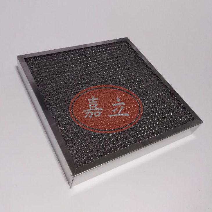 港南不锈钢油雾过滤器